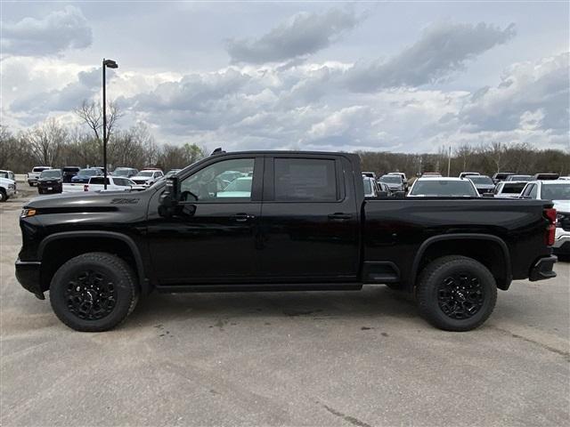 new 2024 Chevrolet Silverado 2500 car, priced at $68,472