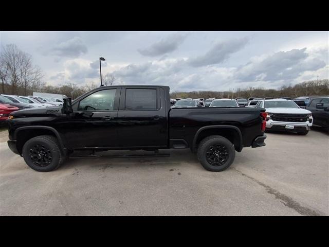 new 2024 Chevrolet Silverado 2500 car, priced at $68,472