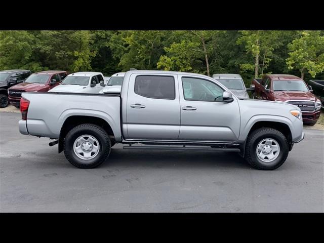 used 2022 Toyota Tacoma car, priced at $33,669