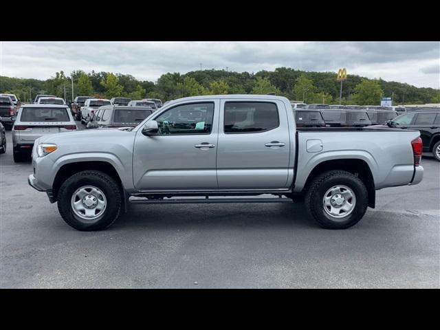 used 2022 Toyota Tacoma car, priced at $33,669