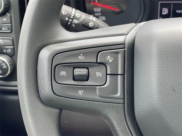 new 2025 Chevrolet Silverado 1500 car, priced at $42,133