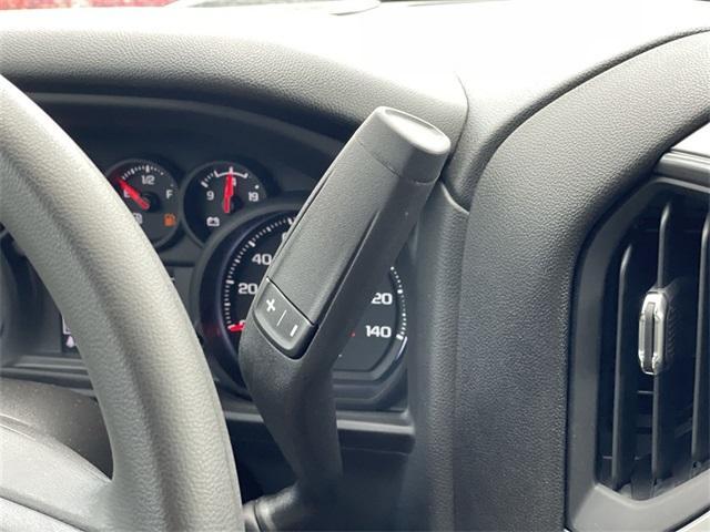 new 2025 Chevrolet Silverado 1500 car, priced at $42,133