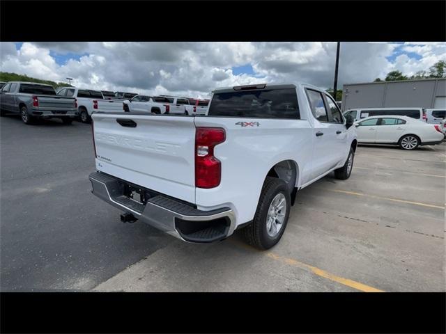 new 2025 Chevrolet Silverado 1500 car, priced at $42,133