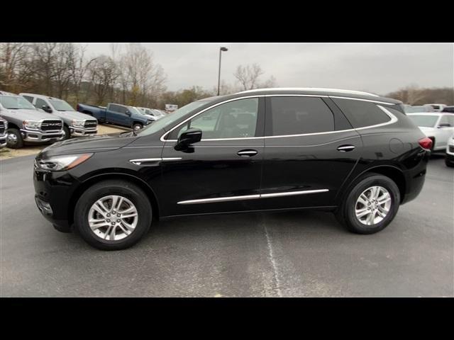 used 2021 Buick Enclave car, priced at $28,619