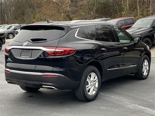 used 2021 Buick Enclave car, priced at $28,619