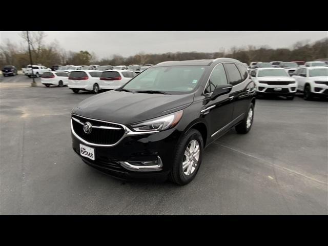 used 2021 Buick Enclave car, priced at $28,619