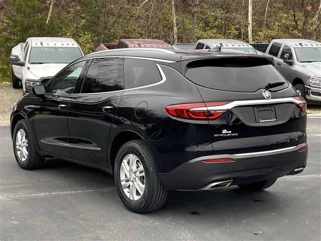 used 2021 Buick Enclave car, priced at $28,619