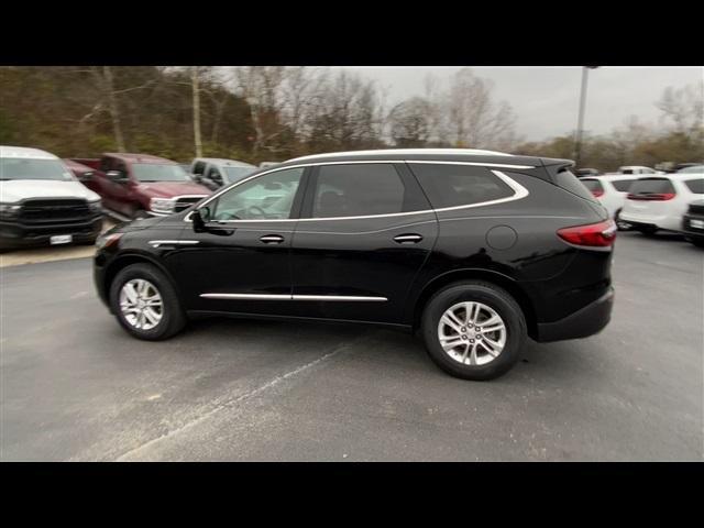 used 2021 Buick Enclave car, priced at $28,619