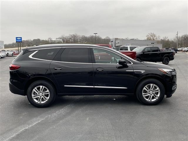 used 2021 Buick Enclave car, priced at $28,619