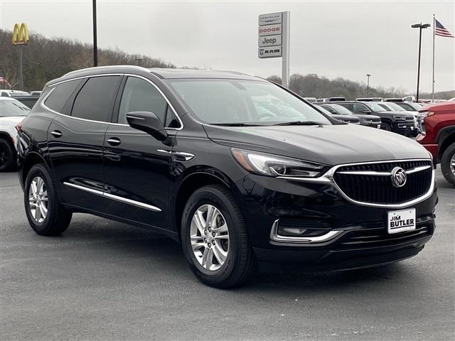 used 2021 Buick Enclave car, priced at $28,619