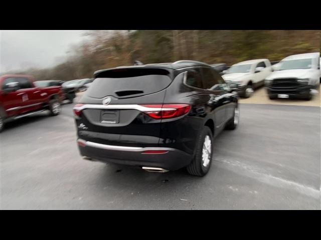 used 2021 Buick Enclave car, priced at $28,619