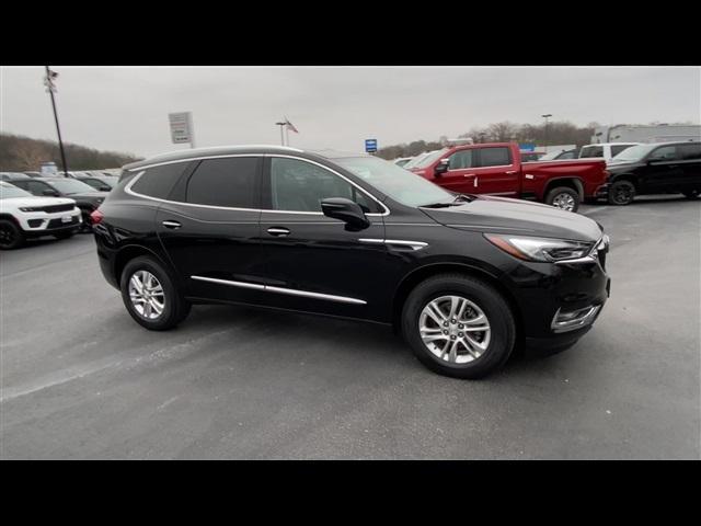 used 2021 Buick Enclave car, priced at $28,619