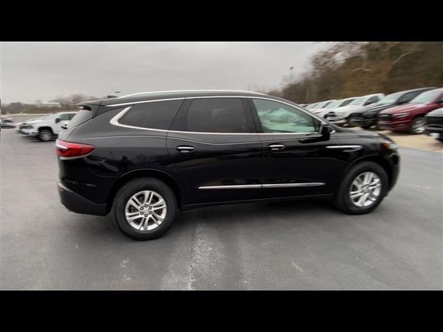 used 2021 Buick Enclave car, priced at $28,619