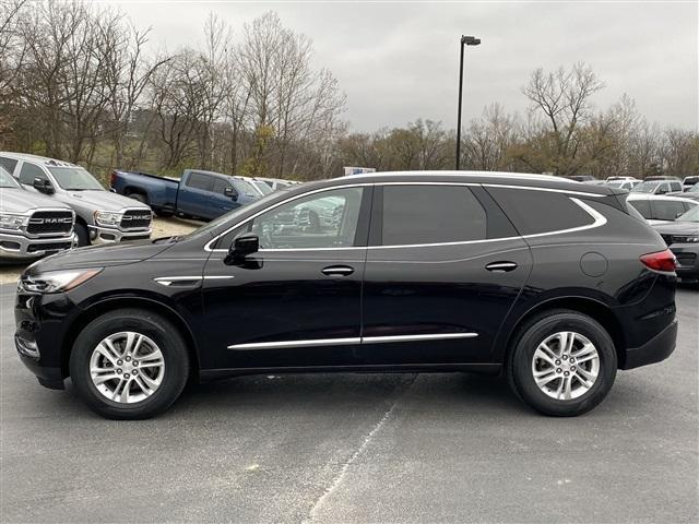 used 2021 Buick Enclave car, priced at $28,619