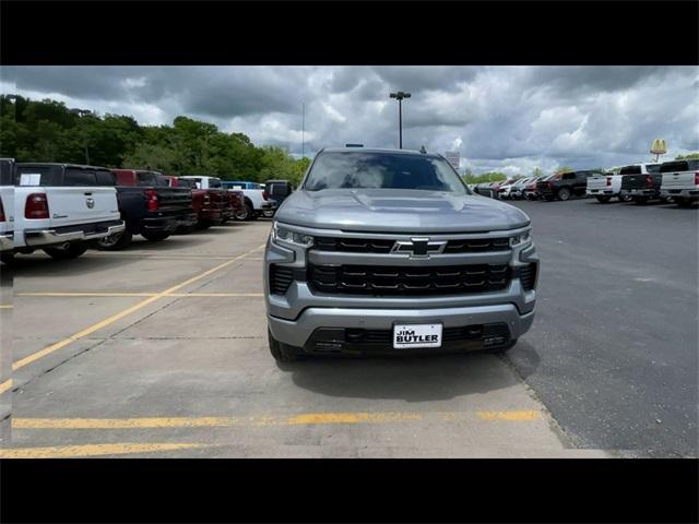 new 2025 Chevrolet Silverado 1500 car, priced at $50,601