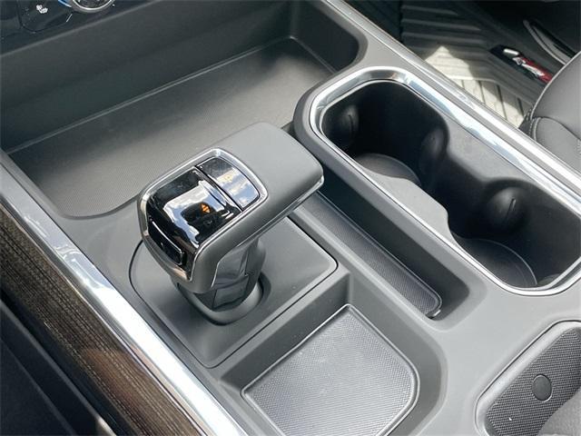 new 2025 Chevrolet Silverado 1500 car, priced at $54,101