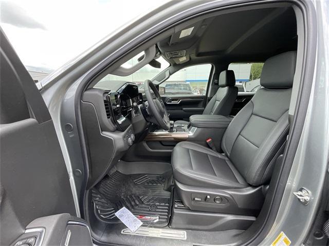 new 2025 Chevrolet Silverado 1500 car, priced at $54,101