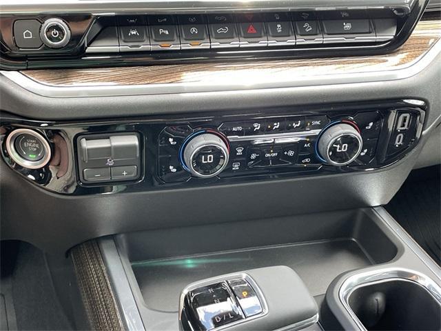 new 2025 Chevrolet Silverado 1500 car, priced at $54,101