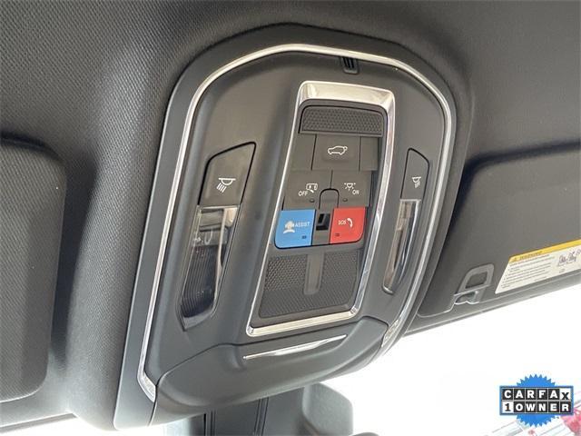 used 2023 Jeep Grand Cherokee L car, priced at $29,667