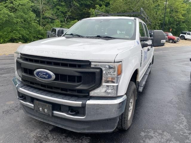 used 2020 Ford F-250 car