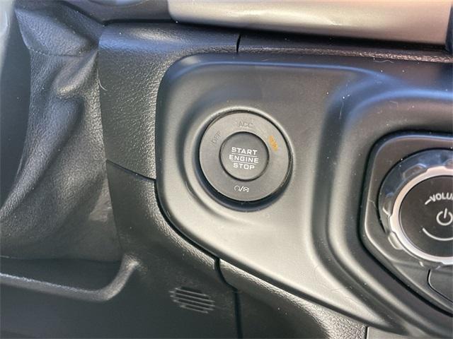 used 2020 Jeep Gladiator car, priced at $27,840
