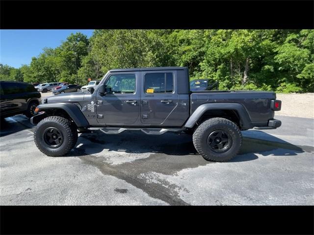 used 2020 Jeep Gladiator car, priced at $27,840