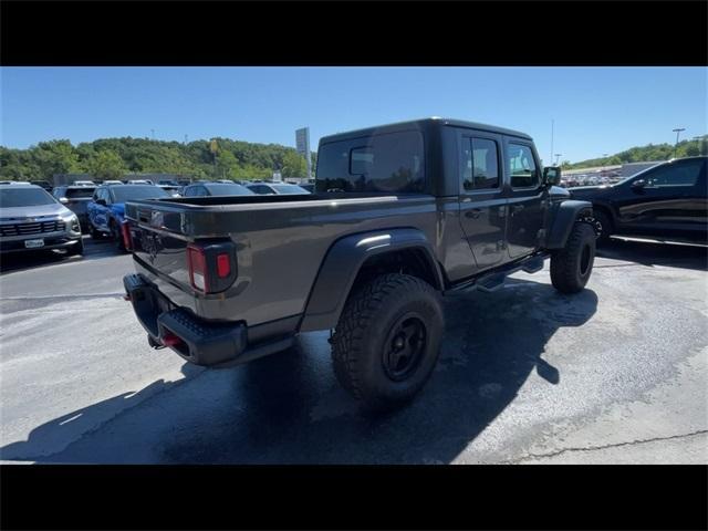 used 2020 Jeep Gladiator car, priced at $27,840