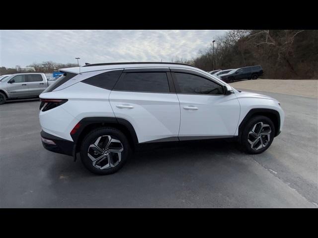 used 2022 Hyundai Tucson car, priced at $20,630