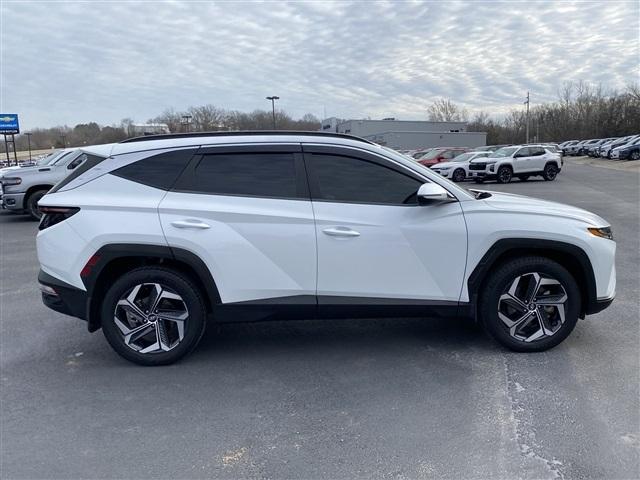 used 2022 Hyundai Tucson car, priced at $20,630