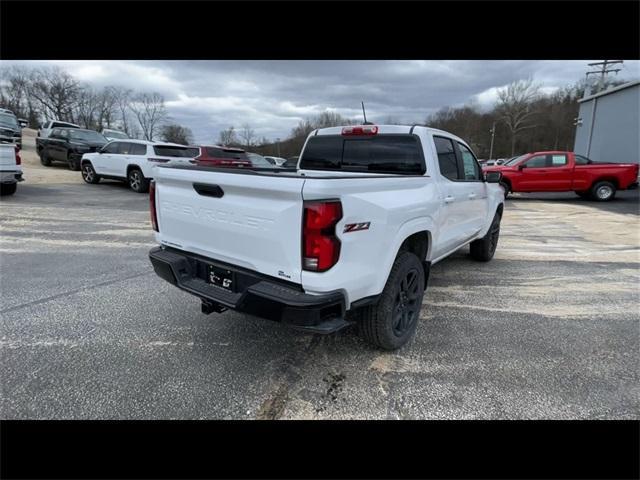 new 2025 Chevrolet Colorado car, priced at $46,483