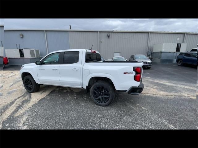 new 2025 Chevrolet Colorado car, priced at $46,483