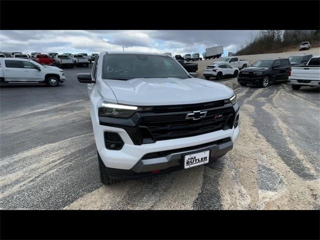 new 2025 Chevrolet Colorado car, priced at $46,483