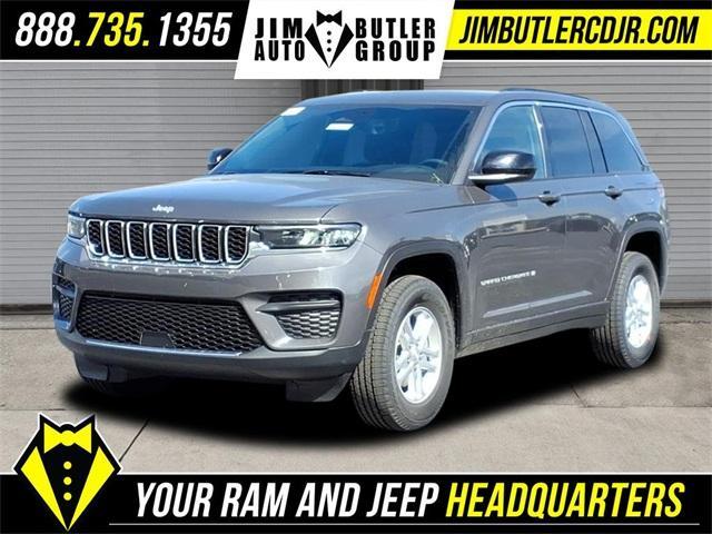 new 2025 Jeep Grand Cherokee car, priced at $34,972