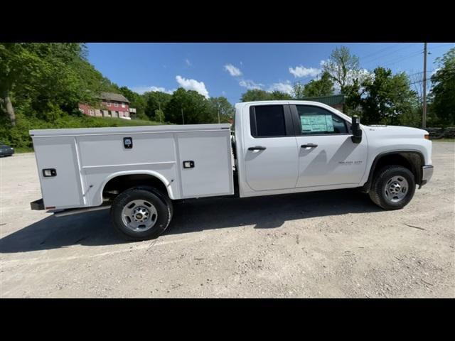 new 2024 Chevrolet Silverado 2500 car, priced at $62,313