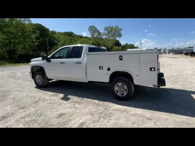 new 2024 Chevrolet Silverado 2500 car, priced at $62,313