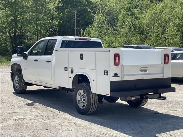 new 2024 Chevrolet Silverado 2500 car, priced at $62,313