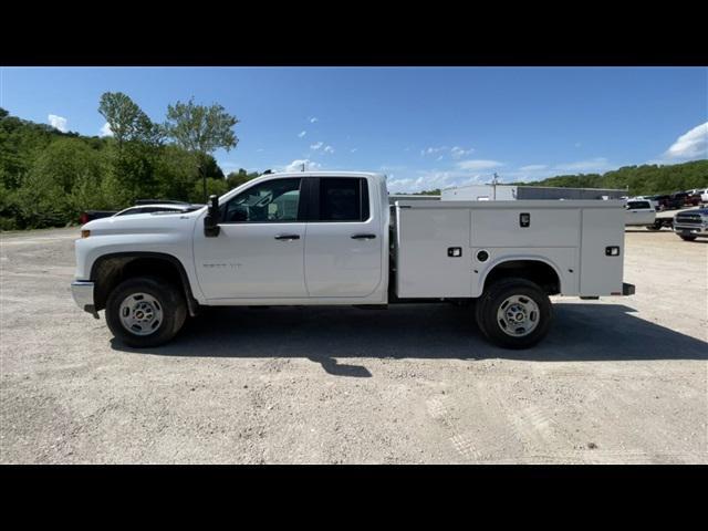 new 2024 Chevrolet Silverado 2500 car, priced at $62,313