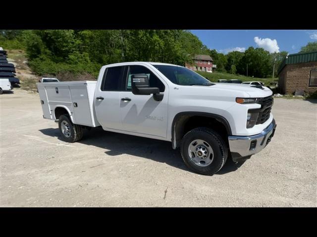 new 2024 Chevrolet Silverado 2500 car, priced at $62,313