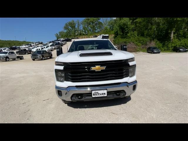 new 2024 Chevrolet Silverado 2500 car, priced at $62,313