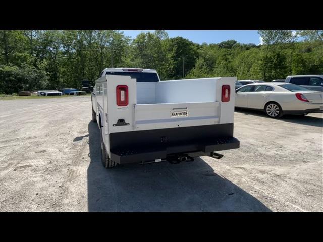 new 2024 Chevrolet Silverado 2500 car, priced at $62,313