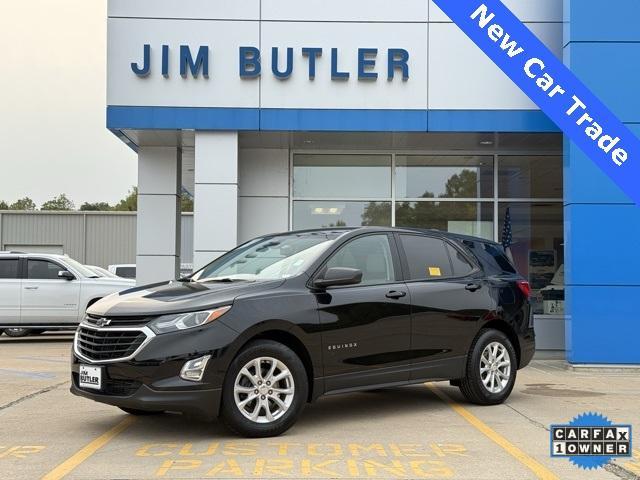 used 2019 Chevrolet Equinox car, priced at $17,412