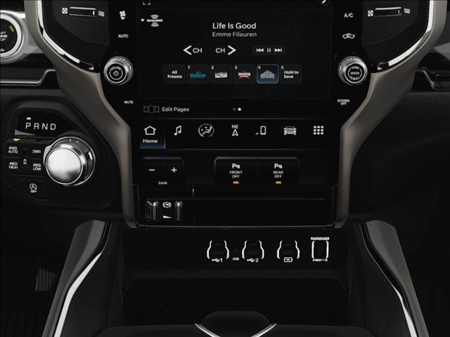new 2025 Ram 1500 car, priced at $51,210