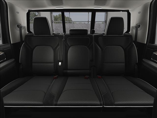 new 2025 Ram 1500 car, priced at $51,210
