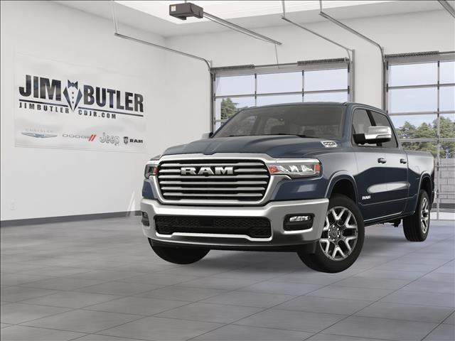new 2025 Ram 1500 car, priced at $51,210
