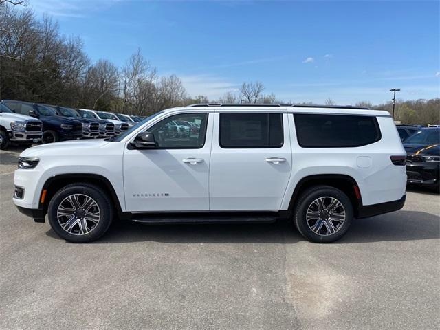 new 2024 Jeep Wagoneer L car, priced at $61,730