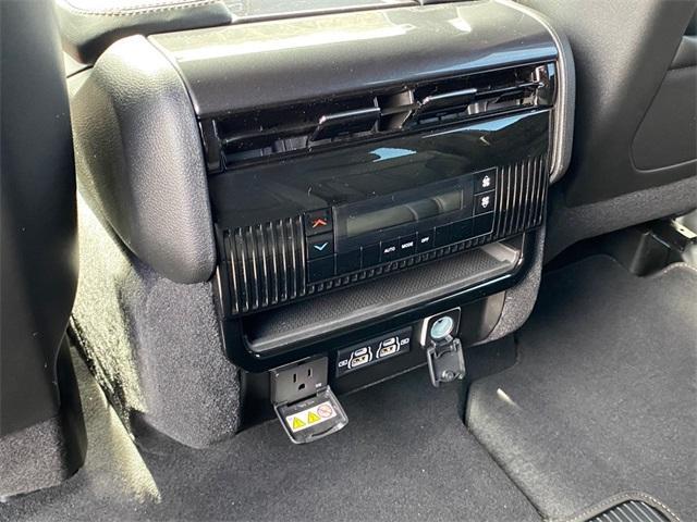 new 2024 Jeep Wagoneer L car, priced at $61,730