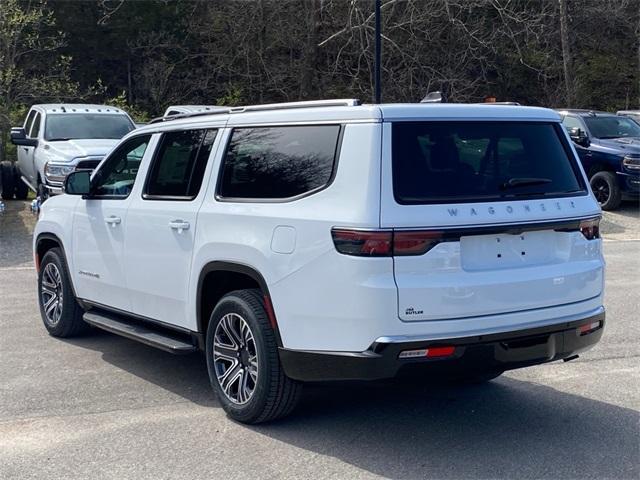 new 2024 Jeep Wagoneer L car, priced at $61,730