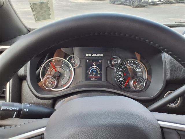 new 2024 Ram 2500 car, priced at $58,374