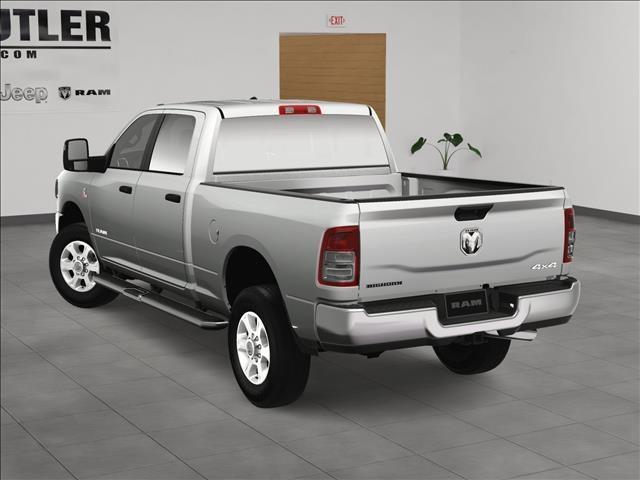 new 2024 Ram 2500 car, priced at $61,089