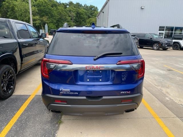 used 2023 GMC Acadia car, priced at $34,869